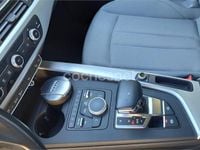 Usado Audi A4 Allroad 163 CV (119 kW) 2017 Gris / plata Familiar
