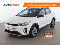 Usado Kia Stonic 121 CV (88 kW) 2021 Blanco SUV