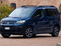 Usado Fiat Doblò Pop 95 HP (69 kW) 2019 Branco Monovolume