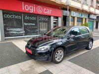Usado VW Golf VII Advance 110 CV (80 kW) 2016 Negro Berlina