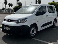 Usado Citroën Berlingo 100 CV (73 kW) 2019 Monovolumen