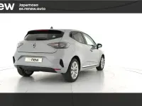 Usado Renault Clio V Evolution 100 CV (73 kW) 2025 Gris Berlina