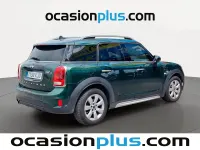 Usado Mini One D 116 CV (85 kW) 2018 Verde Utilitario
