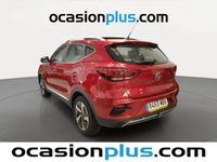 Usado MG ZS Luxury 114 kW (156 HP) 2022 Vermelho SUV