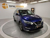 Usado Nissan Qashqai N-Connecta 115 CV (84 kW) 2019 Azul SUV