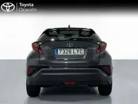 Usado Toyota C-HR Advance 122 CV (89 kW) 2022 Gris SUV