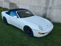 Usado Porsche 968 Cabriolet 239 CV (175 kW) 1994 Blanco Descapotable