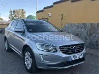 Usado Volvo XC60 Summum 215 CV (158 kW) 2016 Gris / plata SUV