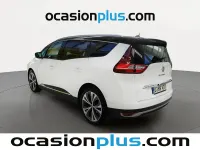 Usado Renault Grand Scénic IV Zen 131 CV (96 kW) 2017 Blanco Monovolumen