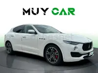 Usado Maserati Levante 430 CV (316 kW) 2016 Blanco SUV