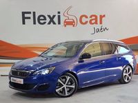 usado Peugeot 308 SW GT 133KW (180CV) EAT6 Diésel en Flexicar Jaén 2