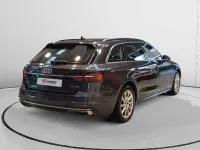 Usado Audi A4 Advanced 163 CV (119 kW) 2021 Gris Familiar