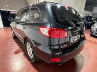 Usado Hyundai Santa Fe Classic 155 CV (114 kW) 2010 Negro SUV