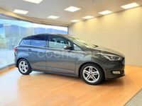 Usado Ford C-MAX Titanium 120 CV (88 kW) 2018 Gris / plata Monovolumen