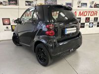 usado Smart ForTwo Coupé 52 mhd Passion Edition Aut.