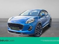 Usado Ford Puma Titanium X 156 CV (114 kW) 2023 Azul SUV
