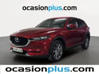Usado Mazda CX-5 165 CV (121 kW) 2020 Rojo SUV