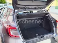 Usado Renault Captur LIMITED 90 CV (66 kW) 2020 Gris / plata SUV