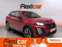 Usado Peugeot 2008 Active 101 CV (74 kW) 2023 Rojo SUV