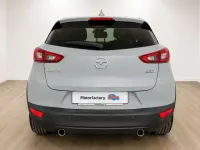 Usado Mazda CX-3 116 CV (85 kW) 2019 Gris SUV