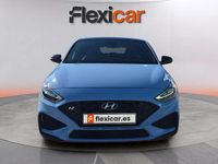 Usado Hyundai i30 N Performance 280 CV (205 kW) 2021 Azul Utilitario