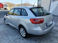 Usado Seat Ibiza ST I-Tech 75 CV (55 kW) 2014 Gris / plata Familiar
