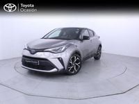 Usado Toyota C-HR Advance 184 CV (135 kW) 2022 Gris / plata SUV