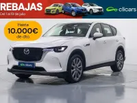 Usado Mazda CX-60 Exclusive-Line 192 CV (141 kW) 2024 Blanco SUV