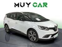 Usado Renault Grand Scénic IV Black Edition 140 CV (102 kW) 2020 Blanco Monovolumen
