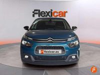 Brugt Citroën C4 Cactus Feel 110 HK (80 kW) 2020 Blå Hatchback
