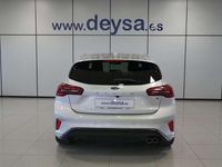 Usado Ford Focus ST-Line 155 CV (114 kW) 2023 Plateado Utilitario