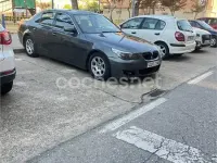 Usado BMW 520 170 CV (125 kW) 2003 Gris / plata Berlina