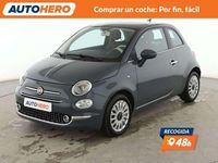 Usado Fiat 500 Dolcevita 71 CV (52 kW) 2022 Gris Berlina