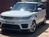 Usado Land Rover Range Rover Sport SE 404 CV (297 kW) 2019 Blanco SUV