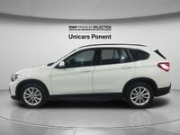 Usado BMW X1 Performance 140 CV (102 kW) 2020 Blanco SUV