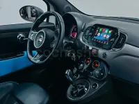 Usado Fiat 500S S 69 CV (50 kW) 2018 Blanco Berlina