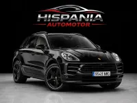 Usado Porsche Macan 245 CV (180 kW) 2019 Negro SUV