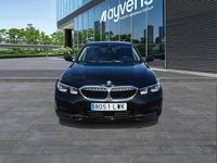 Occasion BMW 320 190 ch (139 kW) 2022 Noir Berline
