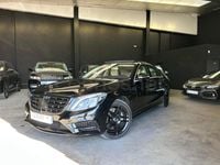 Usado Mercedes S500 AMG Edition 1 455 CV (334 kW) 2014 Negro Berlina