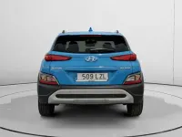 Usado Hyundai Kona 120 CV (88 kW) 2022 Azul SUV