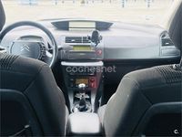 Usado Citroën C4 Exclusive 110 CV (80 kW) 2006 Negro Berlina