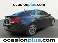 Usado Opel Insignia Excellence 130 CV (95 kW) 2013 Marrón Berlina