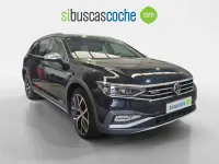 Usado VW Passat Alltrack 190 CV (139 kW) 2020 Negro Familiar