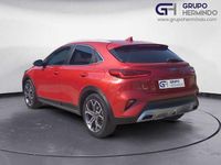 Brugt Kia XCeed 115 HK (84 kW) 2020 Rød SUV