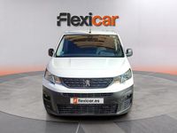 Usado Peugeot Partner 110 CV (80 kW) 2021 Blanco Monovolumen