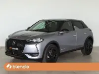 Usado DS Automobiles DS3 Crossback Performance 130 CV (95 kW) 2022 Gris SUV