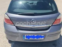 Usado Opel Astra Sport 100 CV (73 kW) 2006 Azul Berlina