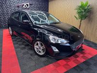 Usado Ford Focus Trend 120 CV (88 kW) 2022 Negro Berlina
