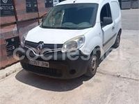 Usado Renault Kangoo 105 CV (77 kW) 2010 Blanco Monovolumen