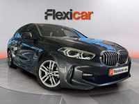Usado BMW 118 150 HP (110 kW) 2021 Cinzento Citadino
